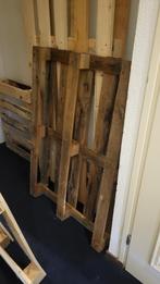 Pallets different sizes, Doe-het-zelf en Verbouw, Hout en Planken, Ophalen, Zo goed als nieuw, 50 mm of meer, Pallet
