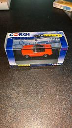Corgi Vanguards MG B (Vermillion) 1:43, Verzenden, Nieuw, Auto, Corgi