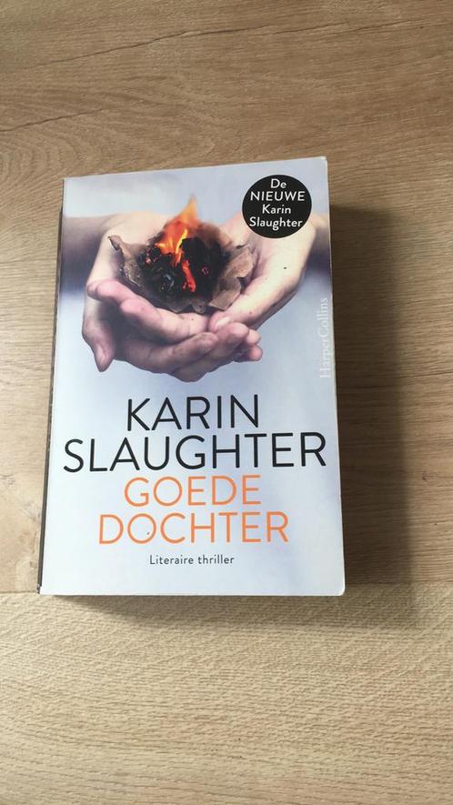 Karin Slaughter - Goede dochter, Boeken, Thrillers, Zo goed als nieuw, Nederland, Ophalen of Verzenden