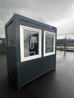 Ticket- en Uitgiftecontainer | Kaart/muntverkoop | Huur/koop, Ophalen