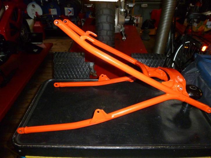 Honda cr250 cr500 xr600 crf250 crf450 parts en accessoires, Motoren, Tuning en Styling, Ophalen of Verzenden