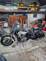 Honda Shadow vt750 accessoires. Tassen, windscherm, rugsteun, Motoren, Ophalen of Verzenden