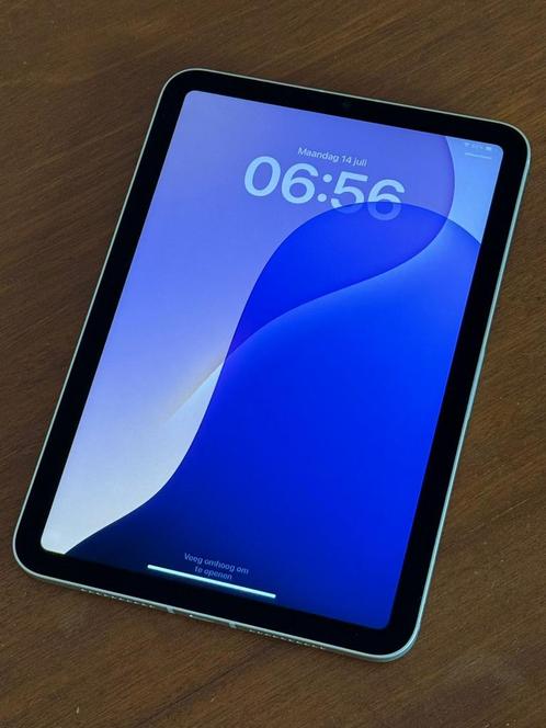 Prachtige iPad mini 6 Starlight 64GB Wifi/5G, met 96% accu!, Computers en Software, Apple iPads, Zo goed als nieuw, Apple iPad Mini
