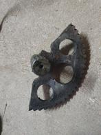 Kickstrart as met rondel en bendix, Ophalen of Verzenden