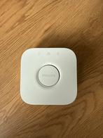 Philips Hue Bridge met Voeding en Netwerkkabel, Huis en Inrichting, Lampen | Overige, Ophalen of Verzenden, Gebruikt