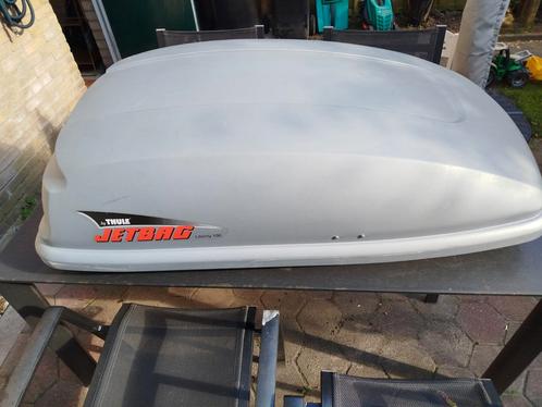 Thule Jetbag Liberty 100 Dakkoffer, Auto diversen, Dakkoffers, Gebruikt, Ophalen