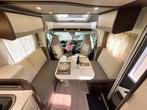 Benimar Tessoro 497 AUTOMAAT QUEENSBED+HEFBED FACE TO FACE, Automaat, 7 tot 8 meter, Bedrijf, Diesel