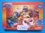 Skylanders Giants Bouncer 100 st nr. 51135EAG-01, Kinderen en Baby's, Speelgoed | Kinderpuzzels, Ophalen, Meer dan 50 stukjes