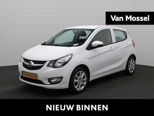 Opel KARL 1.0 ecoFLEX Edition | Parkeersensoren | Bluetooth, Auto's, Opel, Bedrijf, Te koop, Karl, ABS, Airbags, Airconditioning