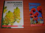 Natuurboek v.d. Postcodeloterij   met veldgids   nog nieuw, Boeken, Ophalen of Verzenden, Nieuw, Bloemen, Planten en Bomen