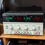 Korad KD3305D 3 kanaals labvoeding tot 62V / 10,2A, Doe-het-zelf en Verbouw, Ophalen of Verzenden, Elektriciteit