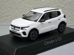 Citroen C3 2024 rood of wit met rood of zwart dak Norev 1:43, Ophalen of Verzenden, Nieuw, Auto, Norev
