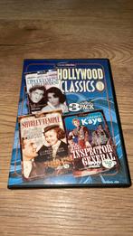 Hollywood Classics 1 met drie films., Cd's en Dvd's, Alle leeftijden, Ophalen, Zo goed als nieuw
