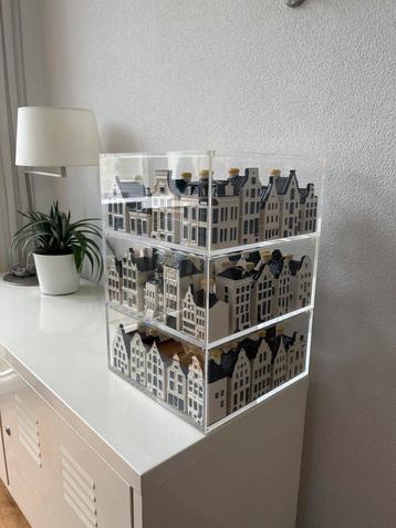 KLM huisjes Case (CUBE edition) 