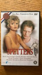 Spetters (dvd), Cd's en Dvd's, Dvd's | Nederlandstalig, Vanaf 16 jaar, Ophalen of Verzenden, Zo goed als nieuw, Actie en Avontuur