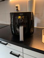 Zeer nette Philips XXL  luxe airfryer type HD 9650, Ophalen of Verzenden, Zo goed als nieuw, Airfryer XXL, 1500 gram of meer