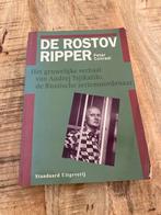 P. Conradi - De Rostov ripper, Ophalen of Verzenden, Gelezen, P. Conradi