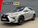 Lexus RX 450h 4WD Sport Line Pano/HUD (bj 2020, automaat), Automaat, Adaptive Cruise Control, Zwart, 2000 kg