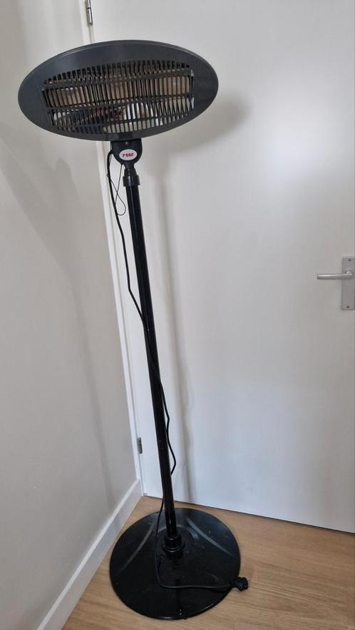 Reer warmtestraler / warmtelamp commode, Kinderen en Baby's, Badjes en Verzorging, Zo goed als nieuw, Overige typen, Overige merken