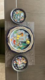 Rosenthal bordjes, Antiek en Kunst, Antiek | Wandborden en Tegels, Ophalen