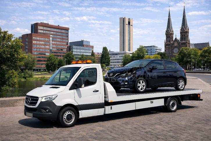 Verkoop uw bus, sloopauto gratis opgehaald voor export, Auto diversen, Overige Auto diversen, Ophalen