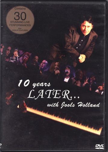  	 10 Years Later... With Jools Holland, Sealed Origineel beschikbaar voor biedingen