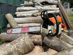 Stihl MS 210 kettingzaag, Tuin en Terras, Ophalen, Gebruikt, Overige soorten, Stihl