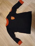 Fun2wear Brandweer Shirt Maat 92, Kinderen en Baby's, Ophalen of Verzenden, Zo goed als nieuw, Shirt of Longsleeve, Fun2wear