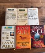 De aardkinderen., Ophalen of Verzenden, Gelezen, Jean M. Auel
