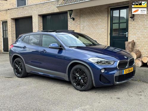 BMW X2 SDrive20i High Executive M|NAVI CAMERA |HUD|1E EIGN, Auto's, BMW, Bedrijf, Te koop, X2, ABS, Airbags, Airconditioning, Alarm
