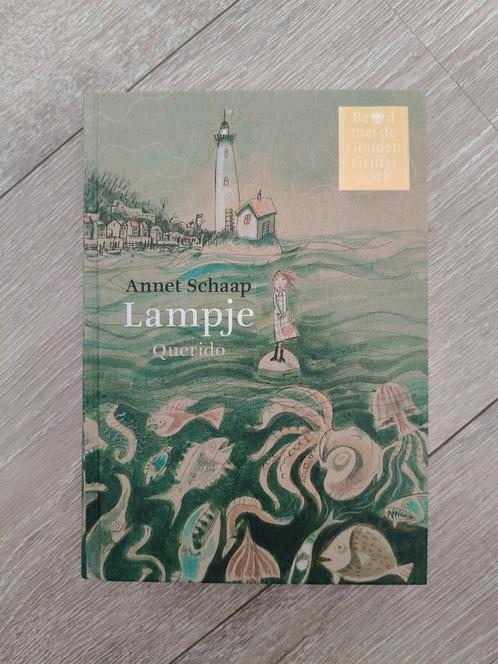 NIEUW Lampje - Annet Schaap (Querido), Boeken, Kinderboeken | Jeugd | onder 10 jaar, Nieuw, Fictie algemeen, Ophalen of Verzenden