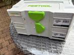 Festool systainers mini, Doe-het-zelf en Verbouw, Gereedschapskisten, Ophalen of Verzenden, Zo goed als nieuw