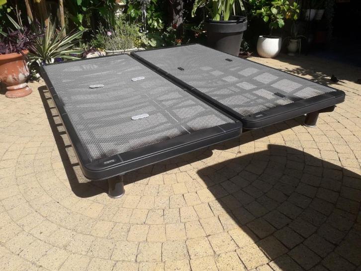 auping royal onderdelen.motoren,trafo,verdeeldoos,onderstel, Huis en Inrichting, Slaapkamer | Complete slaapkamers, Zo goed als nieuw