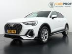 Audi Q3 Sportback 35 TFSI S Edition S-Line | Navigatie | Dig, Te koop, Geïmporteerd, 5 stoelen, Benzine