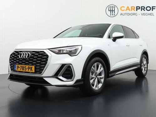 Audi Q3 Sportback 35 TFSI S Edition S-Line | Navigatie | Dig, Auto's, Audi, Bedrijf, Te koop, Q3, ABS, Airbags, Airconditioning