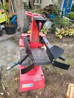 Houtklover - Elektrisch - Staand, Tuin en Terras, Kloofmachines, Ophalen, Gebruikt, Staand, Crossfer
