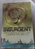 Insurgent.Veronica Roth., Ophalen of Verzenden, Gelezen
