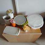 Diverse Tupperware, Ophalen of Verzenden, Zo goed als nieuw, Overige typen