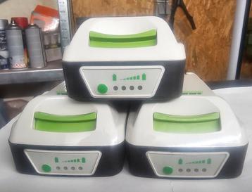 Sterwins 22V Li-ion (3x) beschikbaar voor biedingen