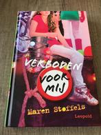 Maren Stoffels - Verboden voor mij, Ophalen of Verzenden, Gelezen, Maren Stoffels