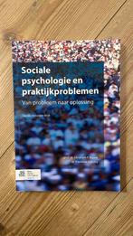 Abraham P. Buunk - Sociale psychologie en praktijkproblemen, Boeken, Abraham P. Buunk; Pieternel Dijkstra, Ophalen of Verzenden
