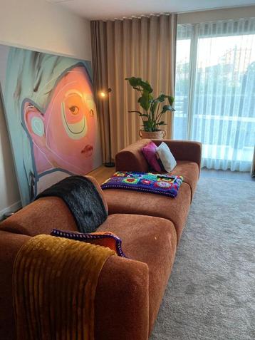 NIEUW: UMIX bank Astoria Voster - terracotta beschikbaar voor biedingen