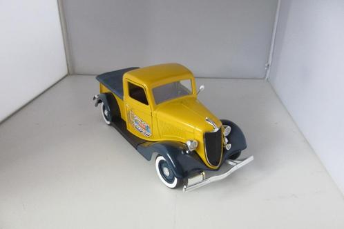 Ford V8 Pickup 1;18, Hobby en Vrije tijd, Modelauto's | 1:18, Zo goed als nieuw, Solido, Ophalen of Verzenden