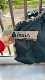 Bucas atlantic deken waterdicht 200g, Dieren en Toebehoren, Paarden en Pony's | Dekens en Dekjes, Ophalen of Verzenden, Zo goed als nieuw