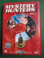 Mystery Hunters - Deel 1, Cd's en Dvd's, Dvd's | Kinderen en Jeugd, Alle leeftijden, Zo goed als nieuw, Tv non-fictie, Verzenden