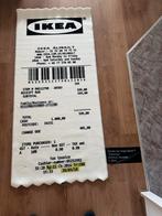 Virgil Abloh x Ikea Receipt Rug - Nieuwstaat, Wit, Rechthoekig, Nieuw, 200 cm of meer