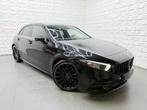 Mercedes-Benz A-klasse 200 AMG NIGHT LEER CAM BLACKPACK, 4 cilinders, Bedrijf, 19 km/l, 1600 kg