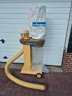 scheppach,ha 2600,mobiele afzuiging,stofafzuiger,1000m3,230v, Ophalen, Zo goed als nieuw, Afzuiger