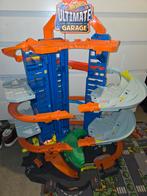 Hot Wheels Ultimate Garage, Ophalen, Racebaan, Zo goed als nieuw, Hot Wheels