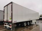 SCHMITZ SCB*S3B carrier1550 d+e,dopp, Auto's, Overige kleuren, Bedrijf, ABS, Aanhangers en Opleggers